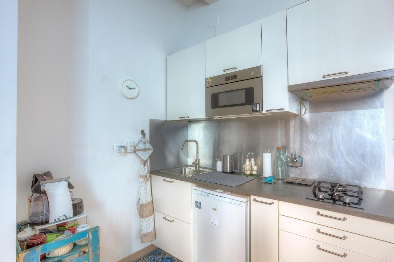 La Cupolina Blu Apartment Peretola Luaran gambar