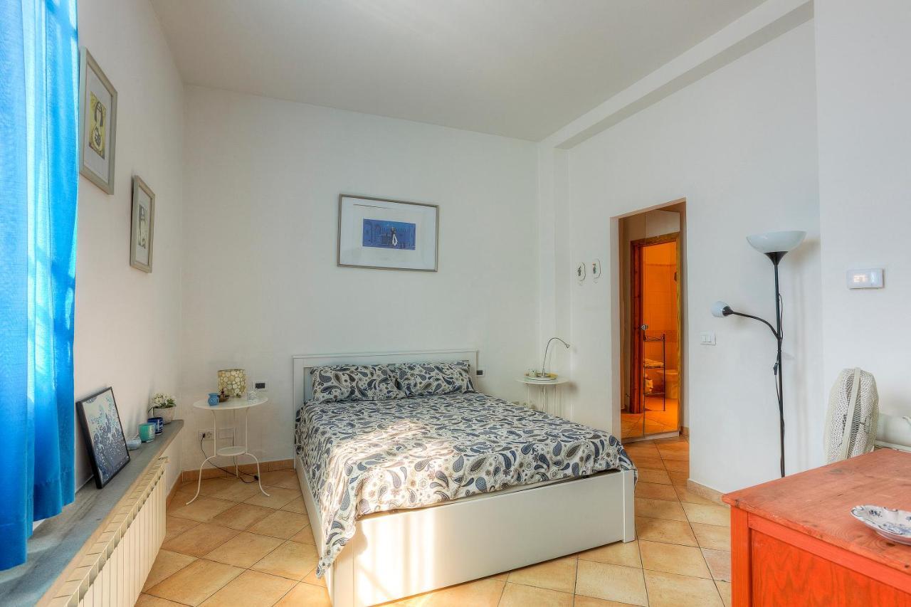 La Cupolina Blu Apartment Peretola Luaran gambar