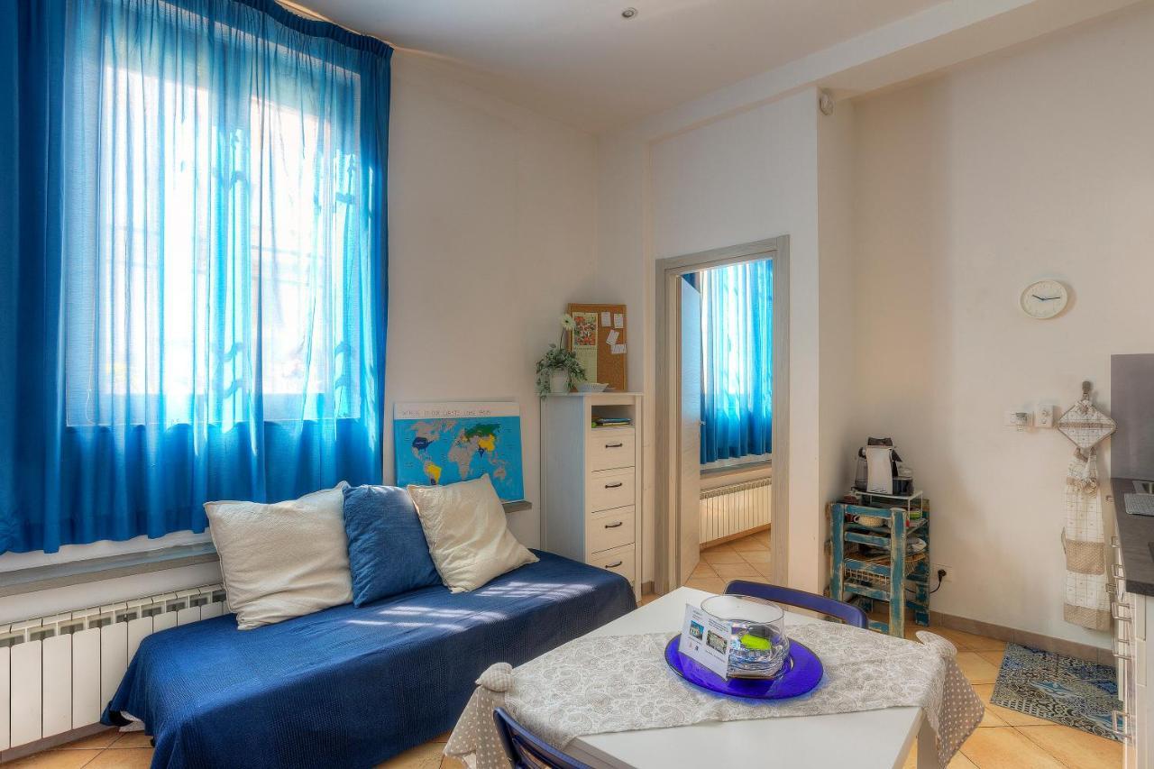 La Cupolina Blu Apartment Peretola Luaran gambar