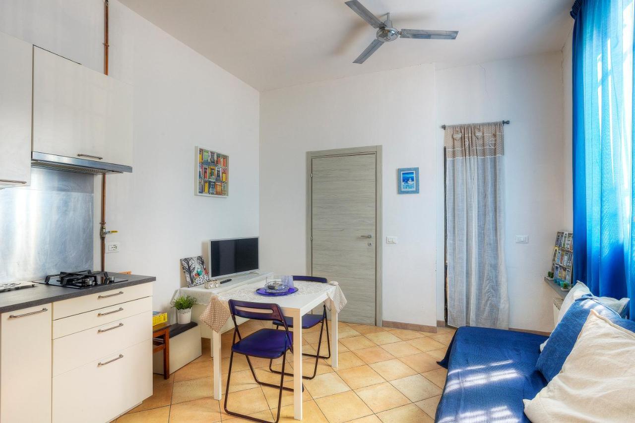 La Cupolina Blu Apartment Peretola Luaran gambar