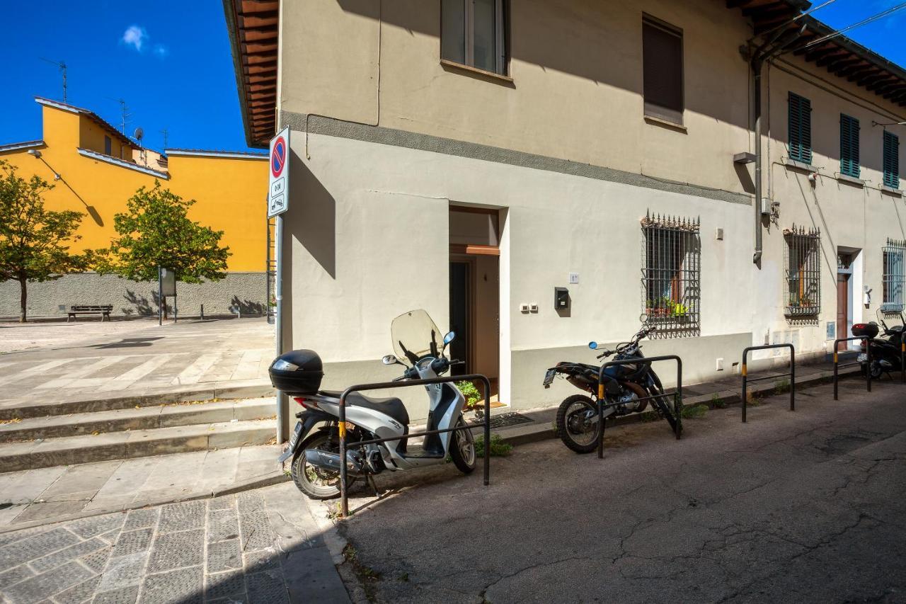 La Cupolina Blu Apartment Peretola Luaran gambar