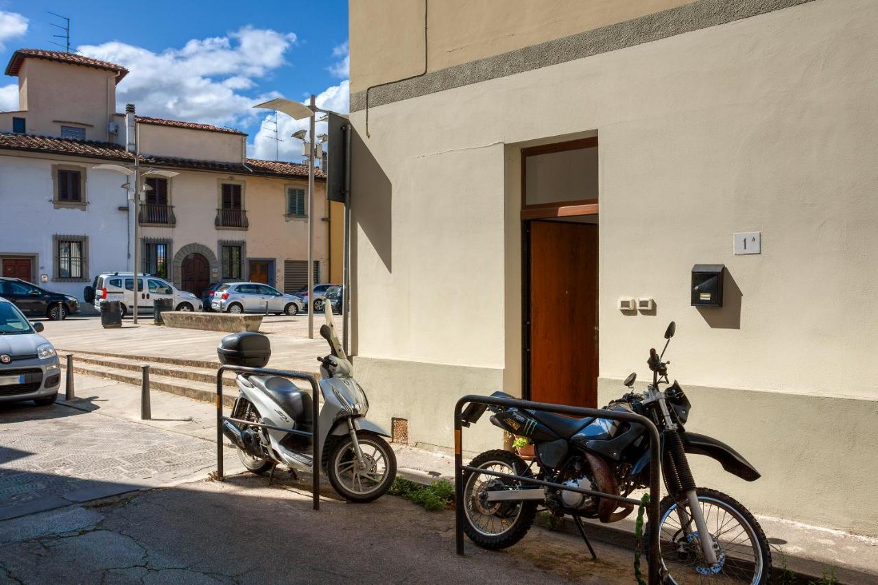 La Cupolina Blu Apartment Peretola Luaran gambar
