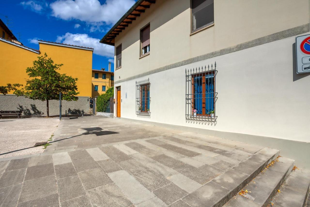 La Cupolina Blu Apartment Peretola Luaran gambar