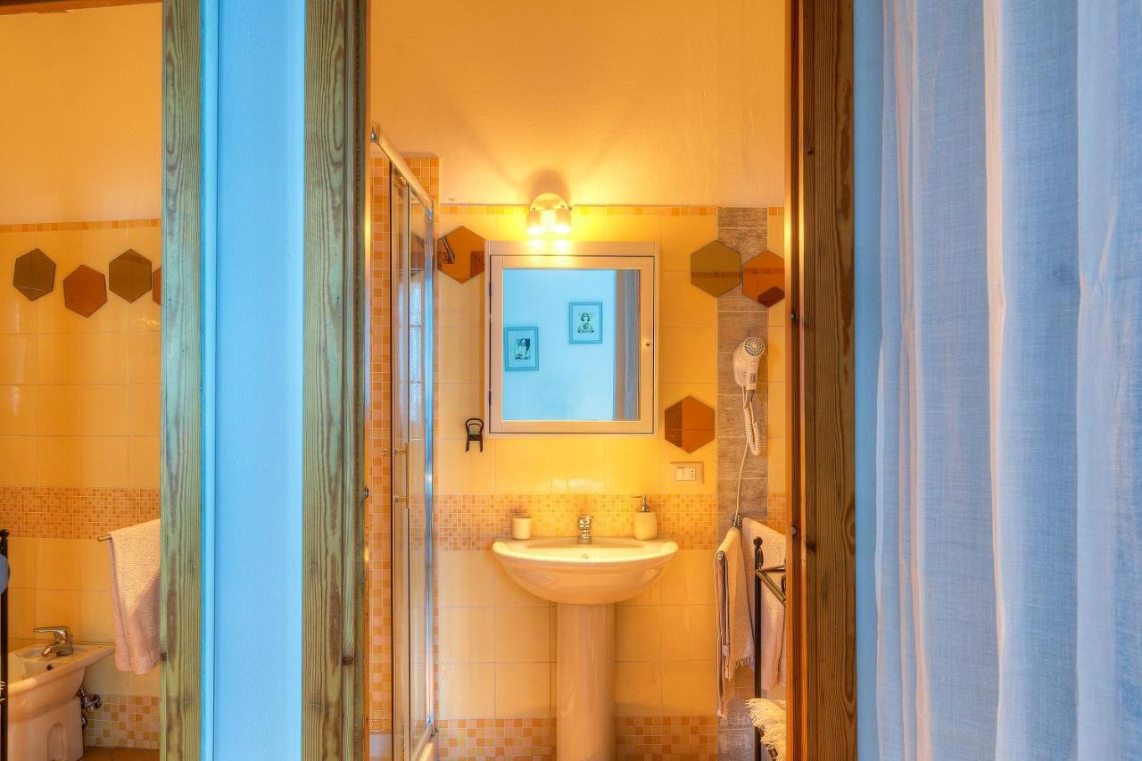 La Cupolina Blu Apartment Peretola Luaran gambar